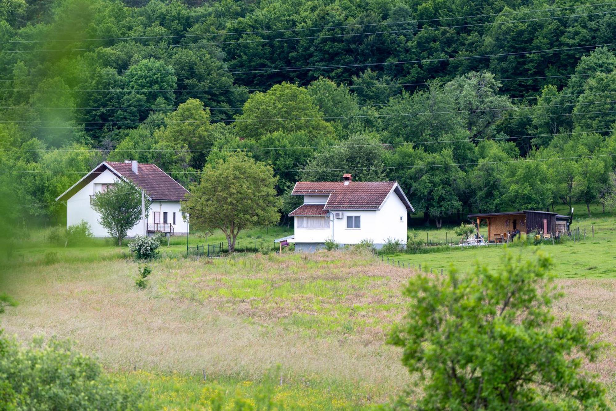 Villa Kuca Za Odmor Belina à Otočac Extérieur photo