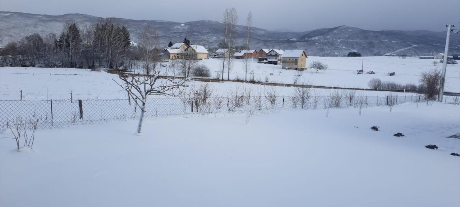 Villa Kuca Za Odmor Belina à Otočac Extérieur photo
