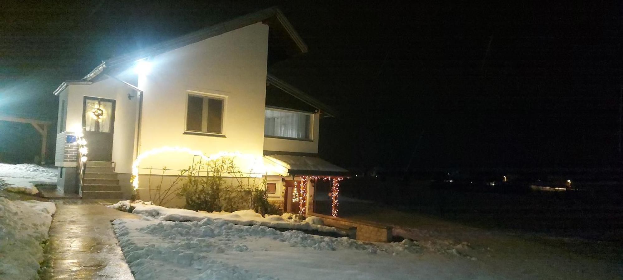 Villa Kuca Za Odmor Belina à Otočac Extérieur photo