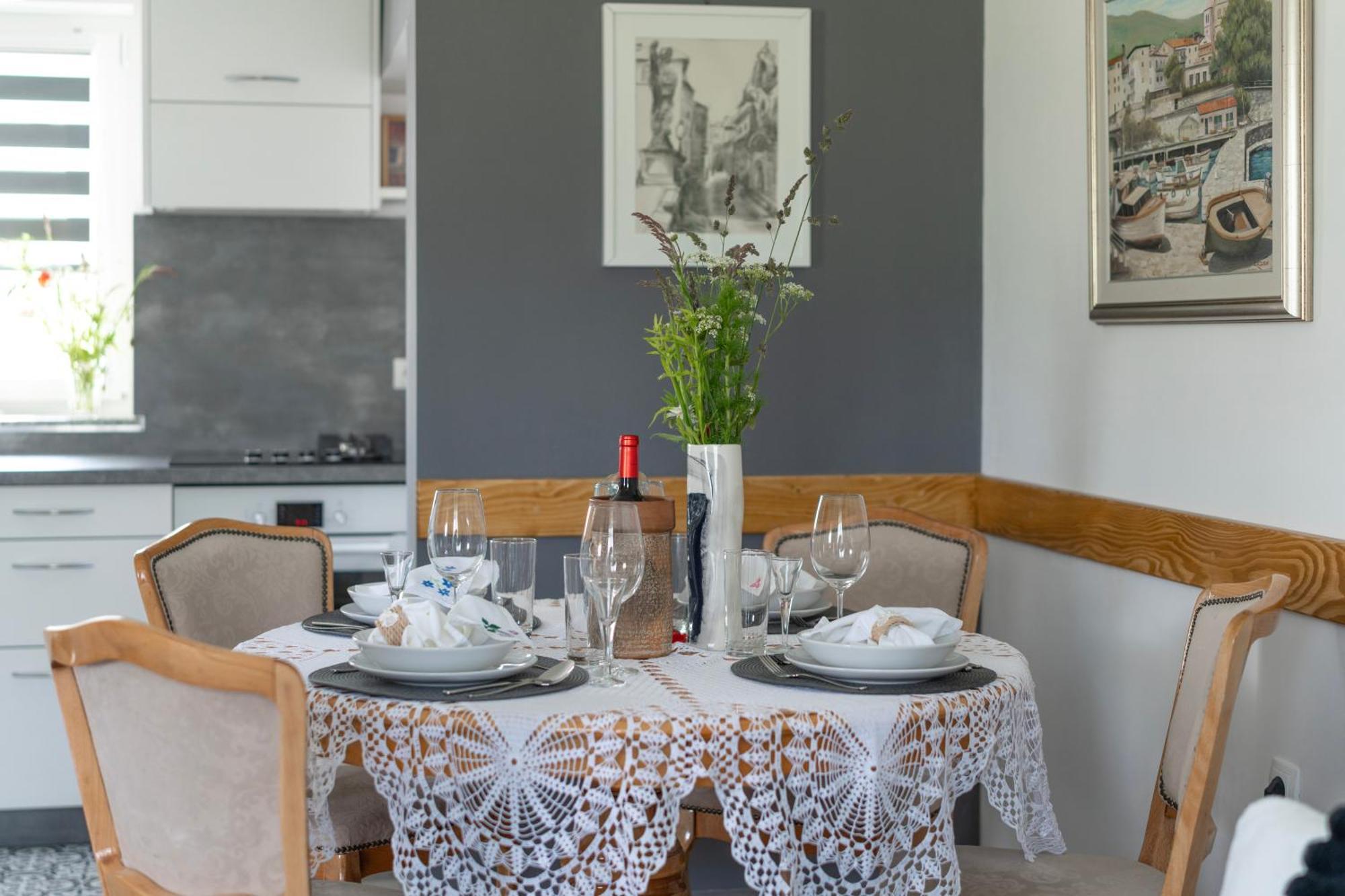 Villa Kuca Za Odmor Belina à Otočac Extérieur photo